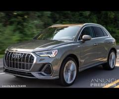ricambi musata completa Audi Q3 2020