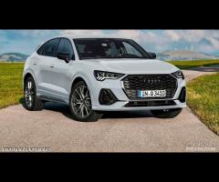 ricambi musata completa Audi Q3 2020