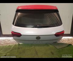 cofano posteriore volkswagen T-roc 2021
