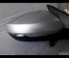 retrovisore esterno dx,sx volkswagen polo 2019
