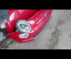 muso kit airbag completo fiat 500