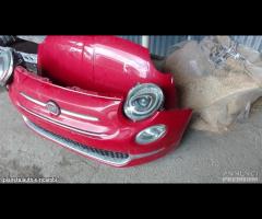 muso kit airbag completo fiat 500