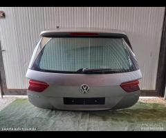 cofano paraurti posteriore volkswagen tiguan 2020
