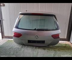 cofano paraurti posteriore volkswagen tiguan 2020