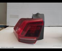 fanale posteriore dx,sx LED volkswagen tiguan2020 - 11