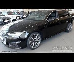 porta anteriore posteriore dx,sx audi A4 SW 2022