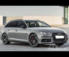 porta anteriore posteriore dx,sx audi A4 SW 2022