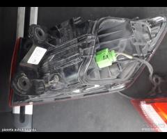 stop,fanale posteriore LED dx,sx Audi A4 SW 2022
