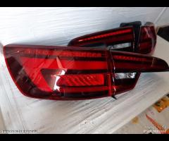stop,fanale posteriore LED dx,sx Audi A4 SW 2022