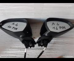 specchietto retrovisore esterno dx,sx Audi A4 2022