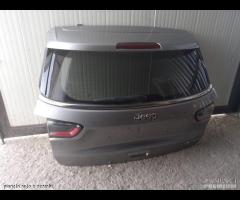 cofano paraurti posteriore Jeep compass 2020