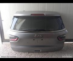 cofano paraurti posteriore Jeep compass 2020