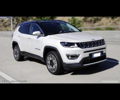 paraurti posteriore completo Jeep compass 2020
