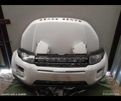 kit airbag muso completo range rover evoque 2016