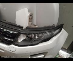 kit airbag muso completo range rover evoque 2016