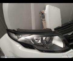 kit airbag muso completo range rover evoque 2016