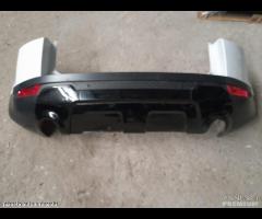cofano paraurti posteriore range rover evoque 2016