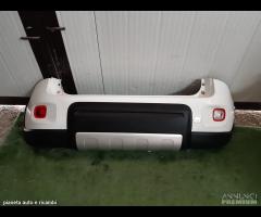 paraurti posteriore completo panda 4X4 20218