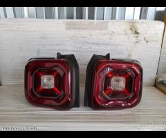 stop posteriore a led dx sx Jeep renegade 2020 - 6