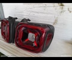 stop posteriore a led dx sx Jeep renegade 2020 - 9