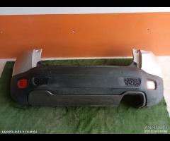 paraurti posteriore completo Jeep renegade 2020