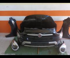muso kit airbag completo Fiat 500X 4x4 2018