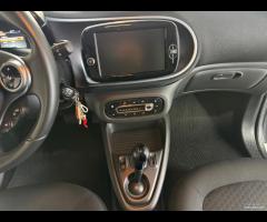 Smart ForFour EQ Racingrey (22kw) - 18