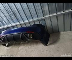 cofano paraurti posteriore alfa romeo giulia 2020 - 6