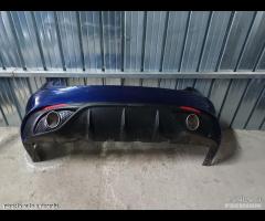 cofano paraurti posteriore alfa romeo giulia 2020 - 7