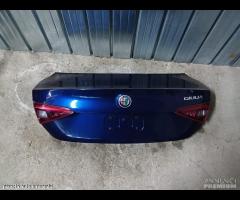 cofano paraurti posteriore alfa romeo giulia 2020 - 8