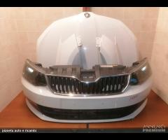 ricambi muso kit airbag Skoda fabia 2018