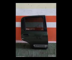 Porta anteriore posteriore dx Panda cross 2019