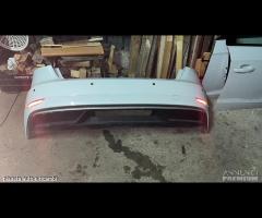 cofano paraurti posteriore Audi A3 2017