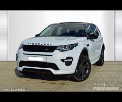 kit airbag plancia cruscotto land rover discovery