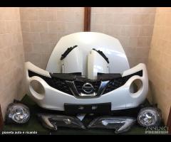 muso kit airbag Nissan Juke 2018