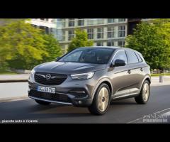 muso completo kit airbsg opel grandaland X 2019