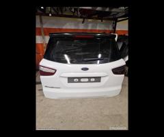 portellone posteriore completo Ford Ecosport ST