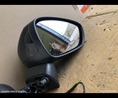 specchietto retrovisore dx sx Citròen C3 Aircross - 7