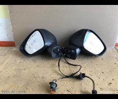 specchietto retrovisore dx sx Citròen C3 Aircross - 9