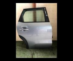 porta anteriore posteriore dx sx CitròenC3Aircross