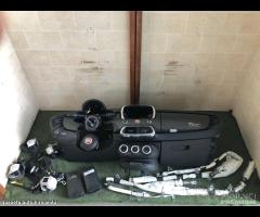 kit airbag completo Fiat 500X 2023