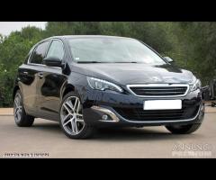 muso completo kit airbag Peugeot 308 2019