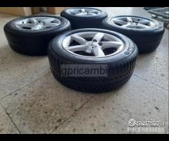 Cerchi e gomme Audi a4 M+S R 16' - 7
