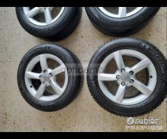 Cerchi e gomme Audi a4 M+S R 16' - 12