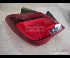 Fari posteriori Opel Corsa E cod33