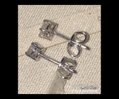 PAIO ORECCHINI ORO 18kt. CON DIAMANTI 0,52 F VVS