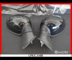 Specchietti destro/sinistro mini paceman cod07