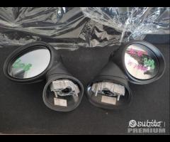 Specchietti destro/sinistro mini paceman cod07