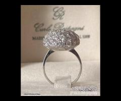 ANELLO ORO 18kt. CON DIAMANTI BRILLANTI 4,13