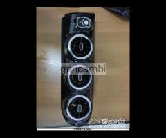 Prese d'aria centrale mercedes classe a AMG/